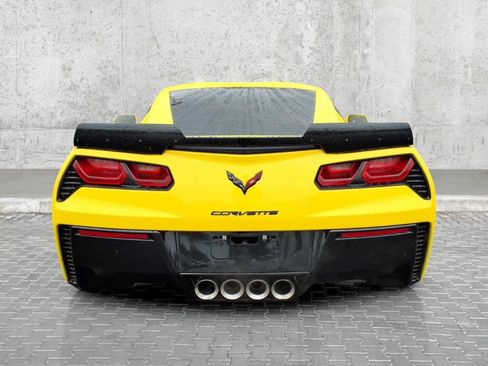 Used 2017 Chevrolet Corvette Grand Sport RWD image 8