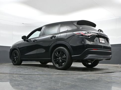 New 2027 Honda HR-V Sport image 38