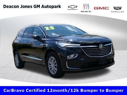 Certified 2023 Buick Enclave Essence