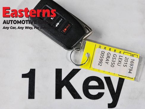 Used 2015 Lexus GS 350 AWD w/ Premium Package image 28