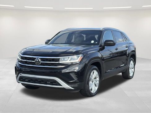 Used 2020 Volkswagen Atlas Cross Sport SEL AWD/4WD image 1