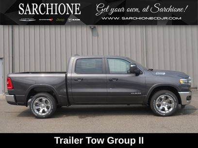 New 2026 RAM 1500 Big Horn