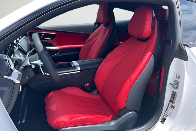 New 2026 Mercedes-Benz CLE 450 4MATIC Coupe image 10