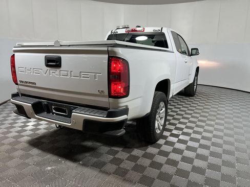 Used 2022 Chevrolet Colorado LT w/ Fleet Safety Package RWD image 8