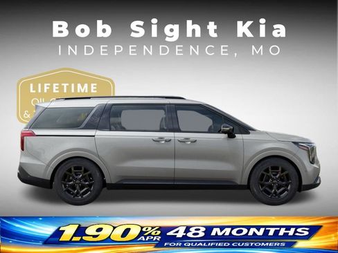New 2026 Kia Carnival SX FWD image 7
