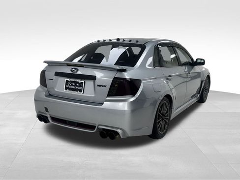 Used 2014 Subaru Impreza WRX Sedan image 7