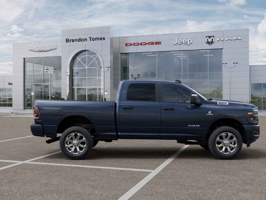 New 2027 RAM 2500 Big Horn AWD/4WD image 21