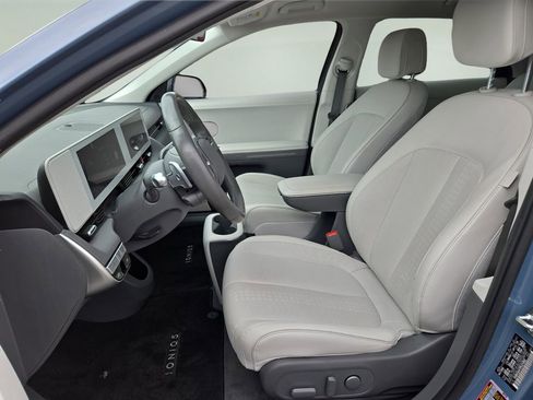 Used 2023 Hyundai Ioniq 5 SEL w/ Cargo Package AWD/4WD image 13