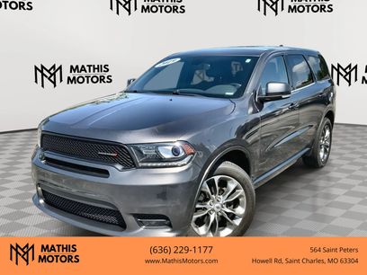 Used 2019 Dodge Durango GT