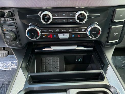 Used 2024 Ford F450 Platinum w/ Camper Package AWD/4WD image 26
