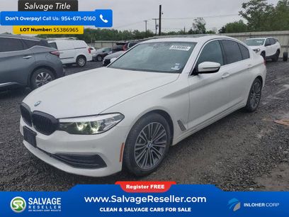 Used 2019 BMW 540i xDrive w/ Premium Package