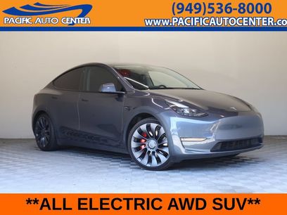 Used 2022 Tesla Model Y Performance