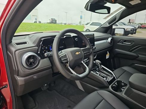 New 2026 Chevrolet Colorado LT w/ LT Convenience Package AWD/4WD image 10