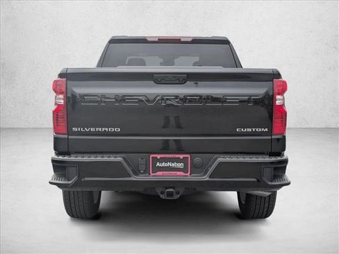 New 2026 Chevrolet Silverado 1500 Custom image 7