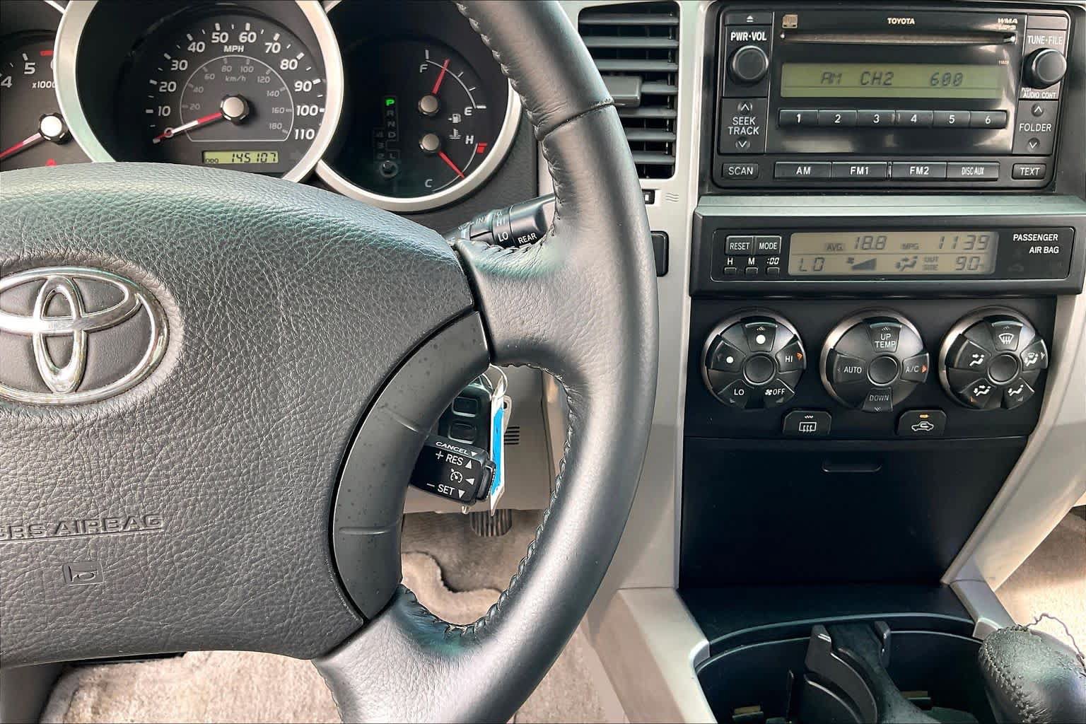 Used 2008 Toyota 4Runner SR5 RWD image 24