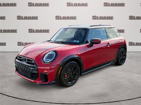 New 2026 MINI Cooper John Cooper Works image 1