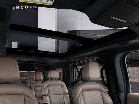 New 2027 Lincoln Navigator Black Label AWD/4WD image 22