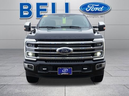 Used 2024 Ford F350 Limited w/ FX4 Off-Road Package image 10