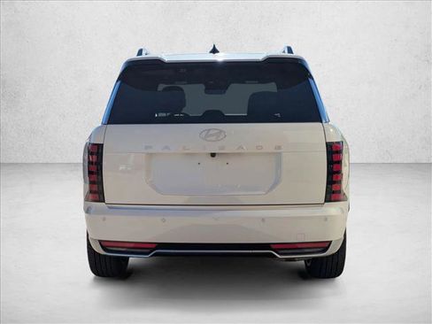 New 2026 Hyundai Palisade Calligraphy image 8