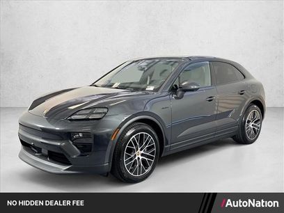Certified 2026 Porsche Macan 4 Electric