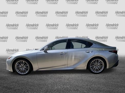 Used 2023 Lexus IS 300 w/ Premium Package RWD image 7