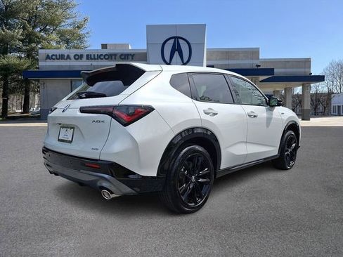 Certified 2025 Acura ADX A-Spec AWD/4WD image 6