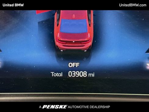 Certified 2025 BMW 330i xDrive Sedan w/ M Sport Package AWD/4WD image 14