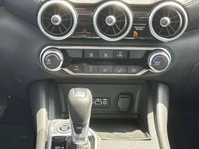 Certified 2025 Nissan Sentra SV FWD image 17
