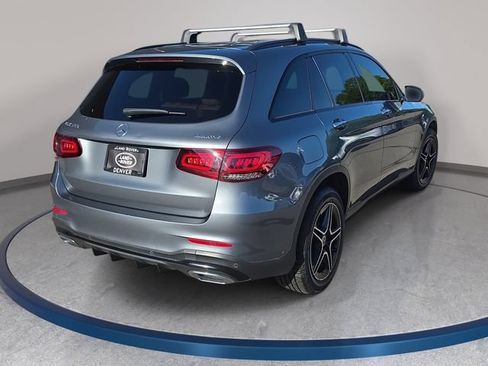 Used 2022 Mercedes-Benz GLC 300 4MATIC image 6