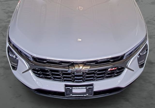 New 2026 Chevrolet Trax RS w/ Driver Confidence Package FWD image 18