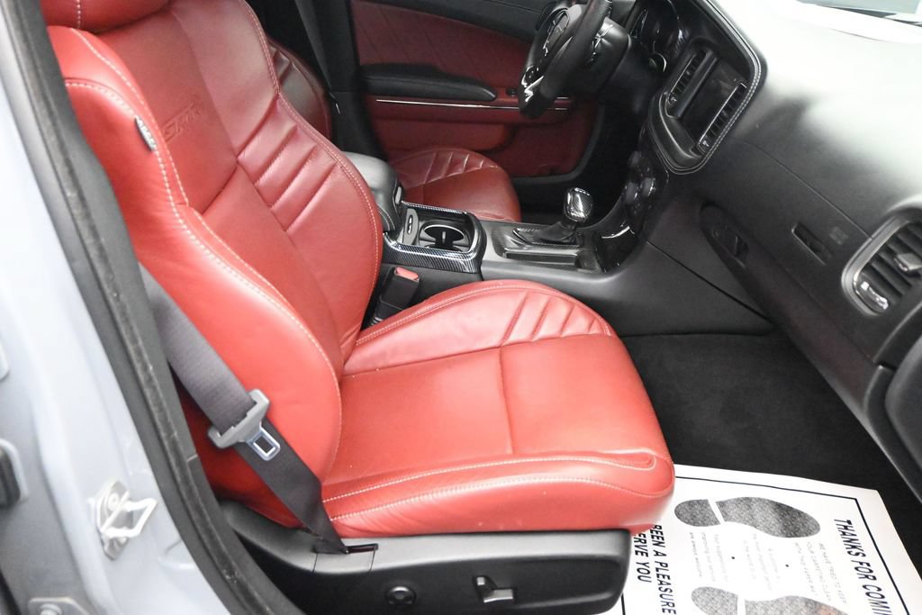 Used 2021 Dodge Charger SRT Hellcat w/ Harman/Kardon Audio Group RWD image 14