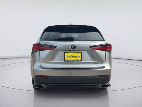 Used 2018 Lexus NX 300 FWD w/ Comfort Package image 5