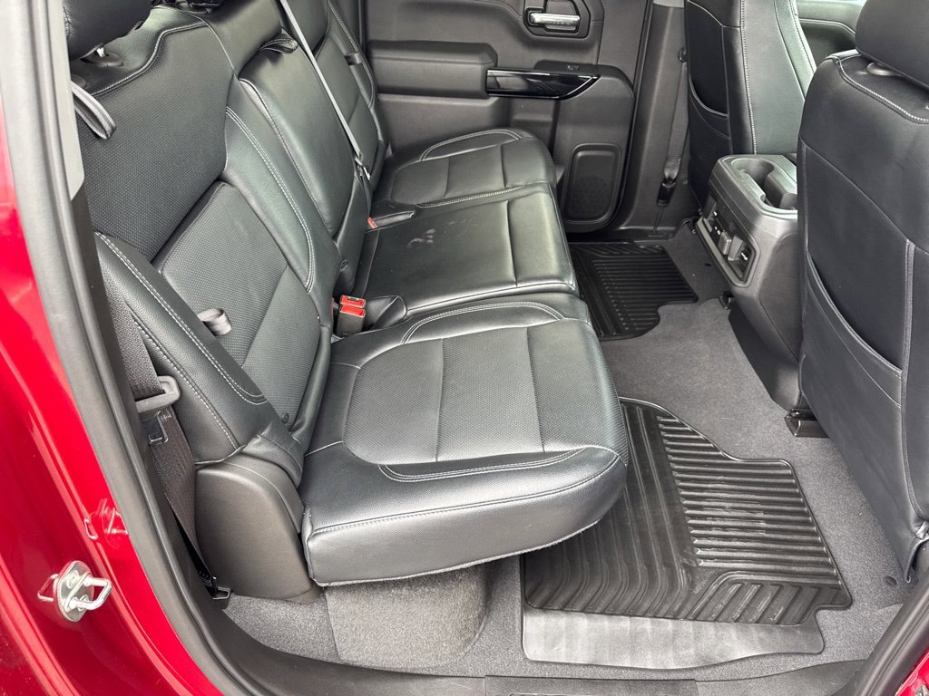 Used 2019 Chevrolet Silverado 1500 RST w/ All-Star Edition AWD/4WD image 28