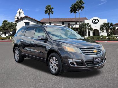Used 2015 Chevrolet Traverse LT