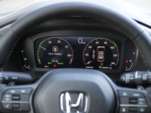 New 2026 Honda CR-V Sport-L image 24
