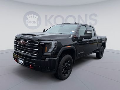 New 2026 GMC Sierra 2500 AT4 w/ Technology Package