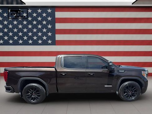 Used 2020 GMC Sierra 1500 Elevation w/ Elevation Value Package AWD/4WD image 8