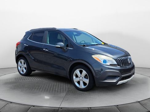 Used 2016 Buick Encore FWD image 1