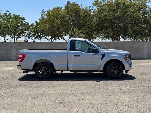 Used 2023 Ford F150 XL w/ XL Chrome Appearance Package RWD image 2