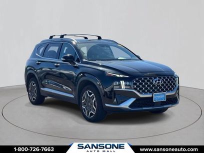 Certified 2021 Hyundai Santa Fe Limited