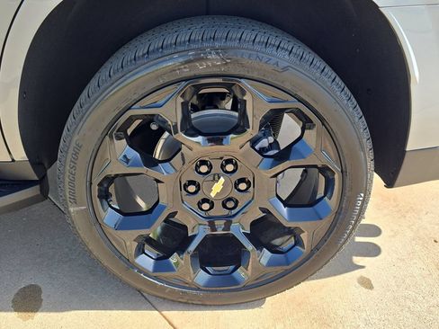 New 2026 Chevrolet Tahoe RST w/ Advanced Technology Package AWD/4WD image 34