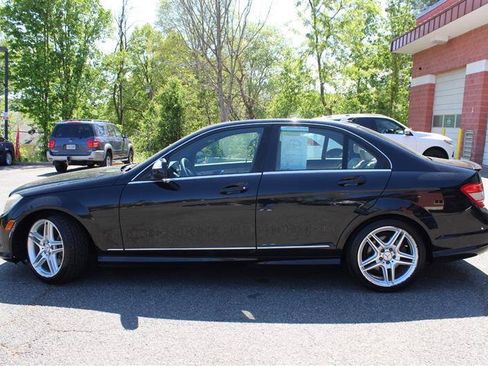 Used 2008 Mercedes-Benz C 350 Sport image 2