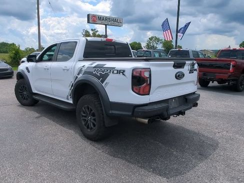 Used 2024 Ford Ranger Raptor AWD/4WD image 9