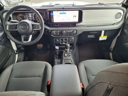 New 2026 Jeep Wrangler Sahara image 6