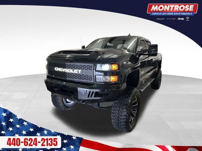 Used 2015 Chevrolet Silverado 2500 High Country w/ High Country Premium Package