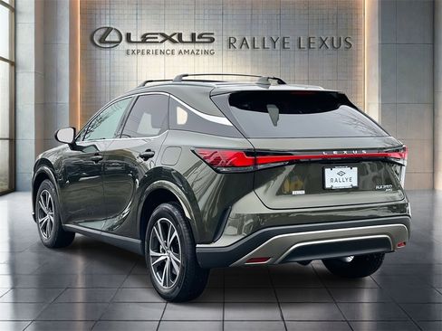 Certified 2023 Lexus RX 350 Premium Plus w/ Cold Area Package image 5