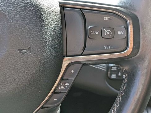 Used 2021 RAM 1500 Limited w/ Body Color Bumper Group AWD/4WD image 25