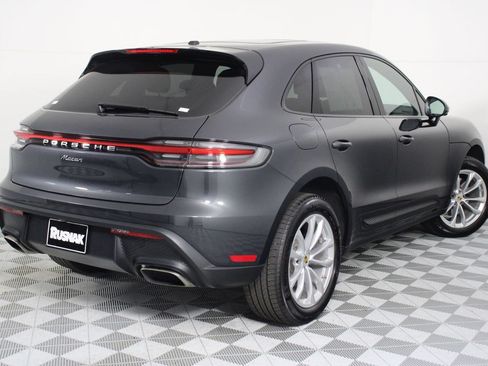 Certified 2026 Porsche Macan AWD/4WD image 7