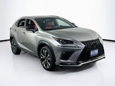 Used 2020 Lexus NX 300 F Sport image 3