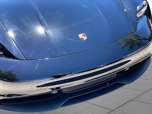 Used 2023 Porsche Taycan RWD image 28